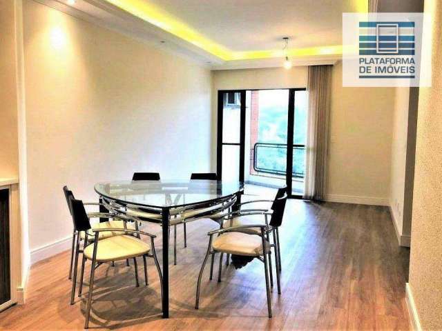 Apartamento com 3 dormitórios à venda, 98 m² por R$ 950.000,00 - Taboão - Bragança Paulista/SP