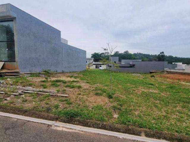 Terreno à venda, 300 m² por R$ 350.000,00 - Condomínio Residencial Euroville II - Bragança Paulista/SP