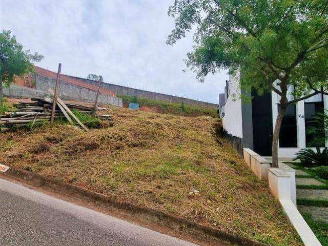 Terreno à venda, 300 m² por R$ 350.000,00 - Condomínio Residencial Euroville II - Bragança Paulista/SP