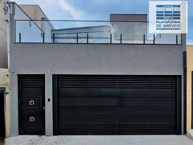 Casa com 3 dormitórios à venda, 154 m² por R$ 780.000,00 - Residencial Villa Romana - Bragança Paulista/SP