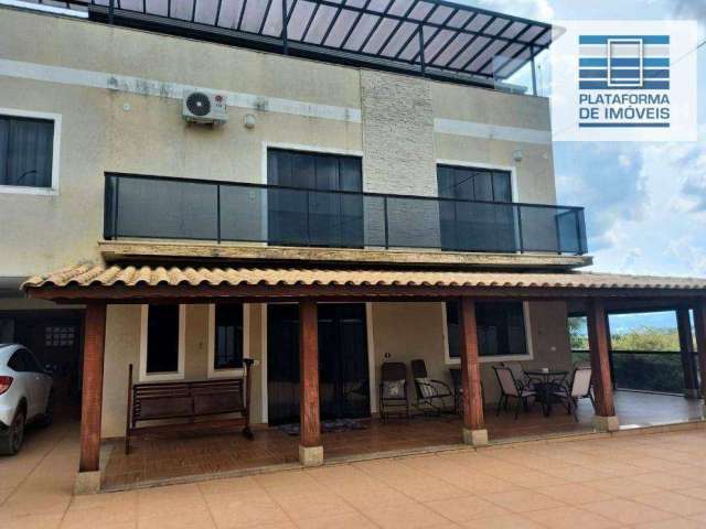 Casa com 3 dormitórios à venda por R$ 1.600.000,00 - Itapeva/MG