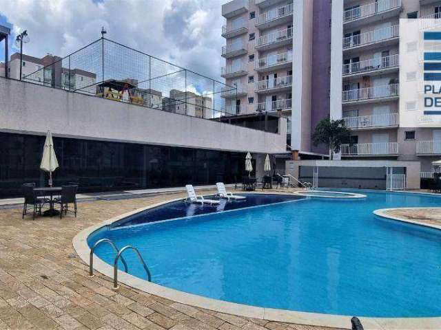 Apartamento com 2 dormitórios à venda, 56 m² por R$ 450.000,00 - Viña de San Lorenzo - Bragança Paulista/SP