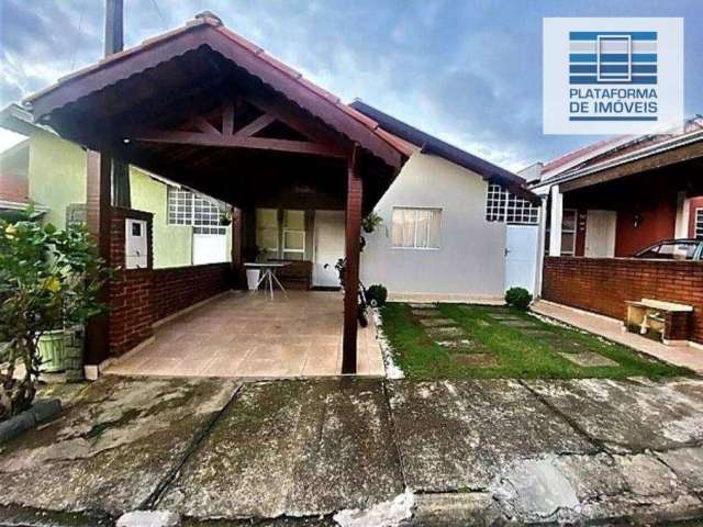 Casa com 3 dormitórios à venda, 115 m² por R$ 440.000,00 - Condomínio Villa de Espanha - Bragança Paulista/SP