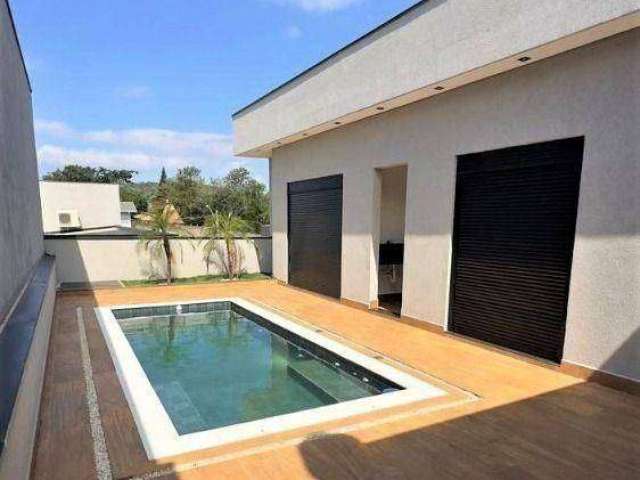 Casa com 3 dormitórios à venda, 194 m² por R$ 1.590.000,00 - Condomínio Residencial Euroville II - Bragança Paulista/SP