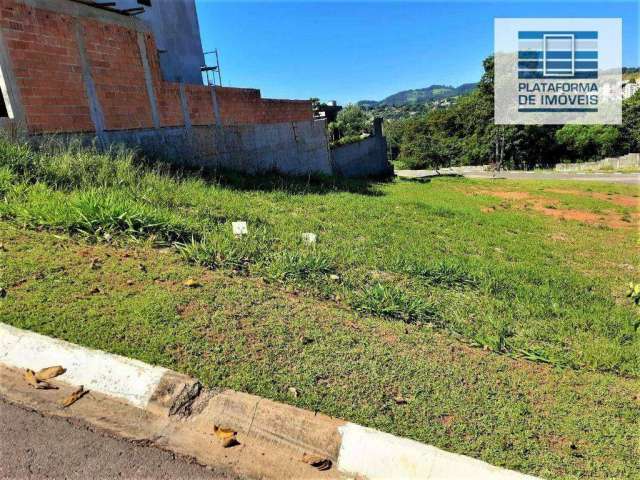 Terreno à venda, 360 m² por R$ 300.000,00 - Condomínio Parque Imperador - Bragança Paulista/SP