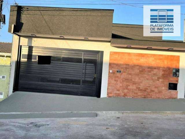 Casa com 3 dormitórios à venda, 145 m² por R$ 935.000,00 - Jardim Vista Alegre - Bragança Paulista/SP