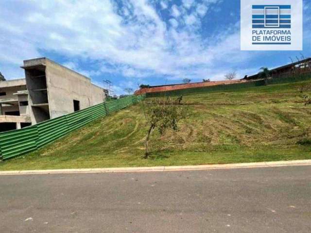 Terreno à venda, 1.270,00 m² por R$ 600.000,00 - Condomínio Fazenda Dona Carolina - Itatiba/SP