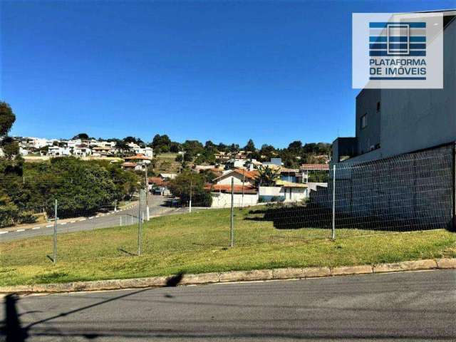 Terreno à venda, 250 m² por R$ 300.000,00 - Jardim Europa - Bragança Paulista/SP