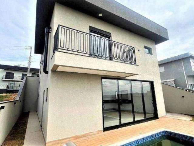 Casa com 3 dormitórios à venda, 190 m² por R$ 1.600.000,00 - Condomínio Villa Real de Bragança - Bragança Paulista/SP