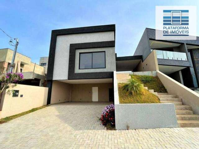 Casa com 3 dormitórios à venda, 263 m² por R$ 1.580.000,00 - Condomínio Residencial Euroville II - Bragança Paulista/SP