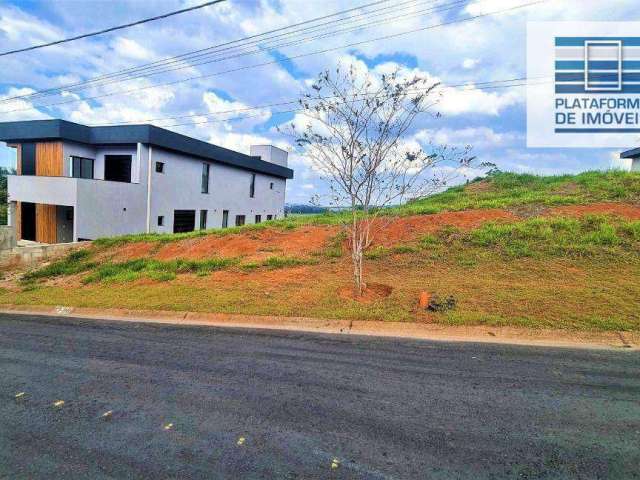 Terreno à venda, 455 m² por R$ 355.000,00 - Condomínio Residencial Campos do Conde - Bragança Paulista/SP