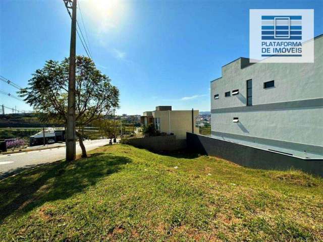 Terreno à venda, 312 m² por R$ 275.000,00 - Condomínio Villa Real de Bragança - Bragança Paulista/SP