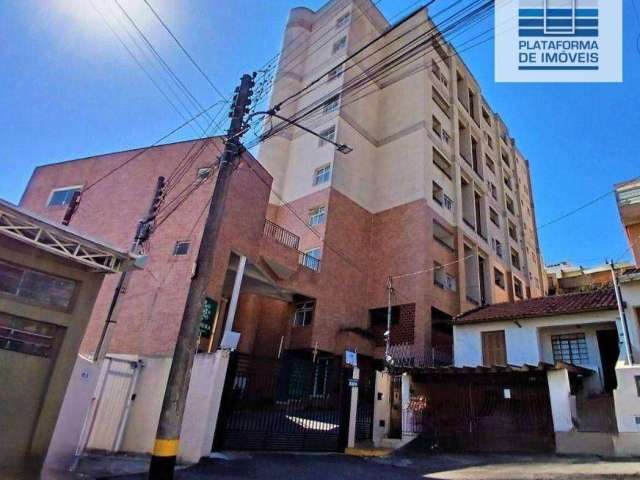 Apartamento com 2 dormitórios à venda, 69 m² por R$ 480.000,00 - Centro - Bragança Paulista/SP