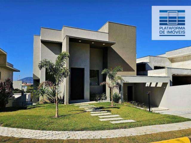 Casa com 3 dormitórios à venda, 198 m² por R$ 1.450.000,00 - Condomínio Villa Real de Bragança - Bragança Paulista/SP