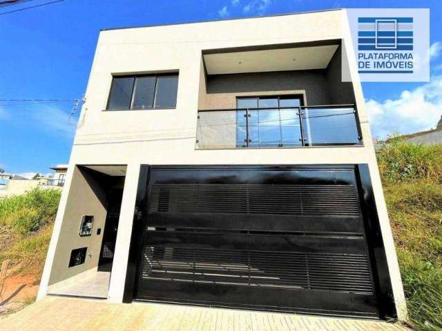 Casa com 3 dormitórios à venda, 157 m² por R$ 650.000,00 - Residencial Villa Verde - Bragança Paulista/SP