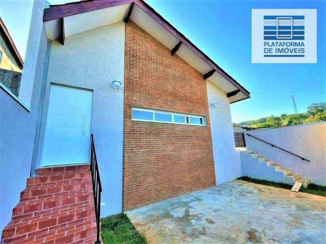 Casa com 3 dormitórios à venda, 120 m² por R$ 899.000,00 - Residencial dos Lagos - Bragança Paulista/SP