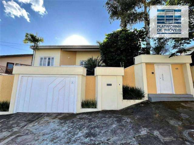 Casa com 4 dormitórios à venda, 400 m² por R$ 1.100.000,00 - Jardim América - Bragança Paulista/SP