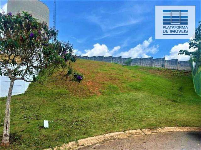 Terreno à venda, 631 m² por R$ 567.000,00 - Condomínio Vale das Águas - Bragança Paulista/SP