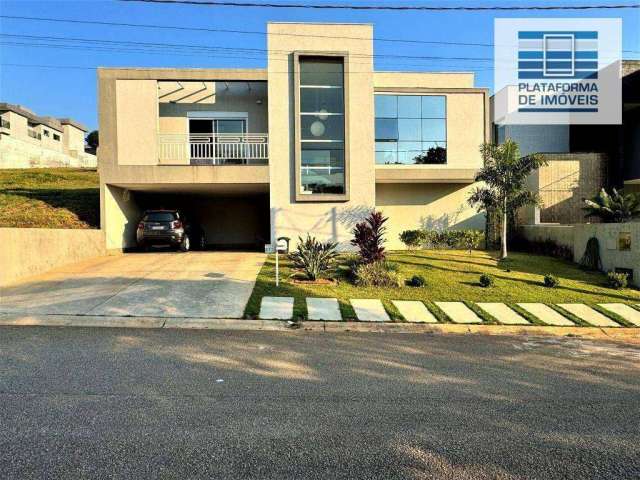 Casa com 3 dormitórios, 242 m² - venda por R$ 1.400.000,00 ou aluguel por R$ 7.000,00mês - Condomínio Terras de Santa Cruz - Bragança Paulista/SP