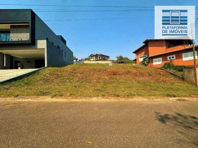 Terreno à venda, 600 m² por R$ 270.000 - Condomínio Terras de Santa Cruz - Bragança Paulista/SP