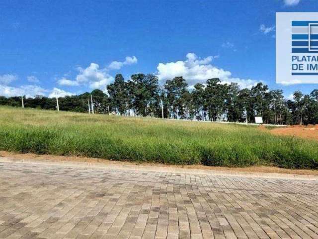 Terreno à venda, 1000 m² por R$ 295.000,00 - Curitibanos - Bragança Paulista/SP