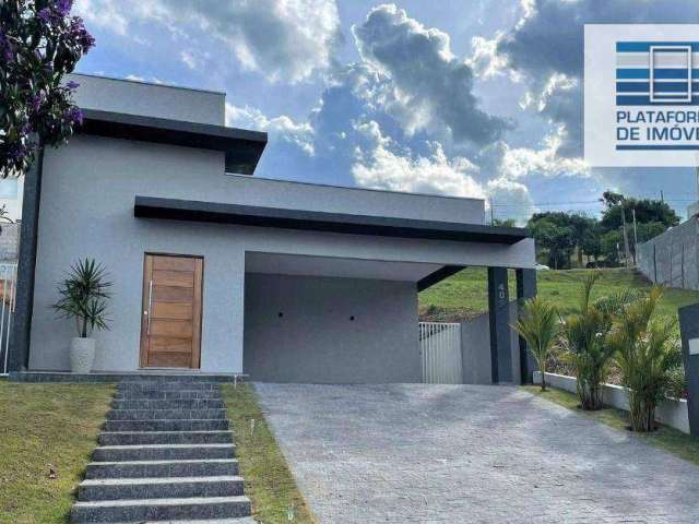 Casa com 3 dormitórios à venda, 150 m² por R$ 980.000,00 - Condomínio Villa Real de Bragança - Bragança Paulista/SP