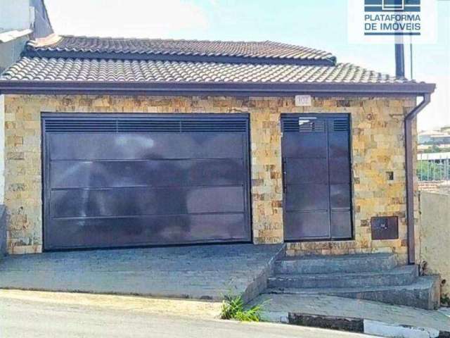 Casa com 3 dormitórios à venda, 150 m² por R$ 650.000 - Vila Mota - Bragança Paulista/SP