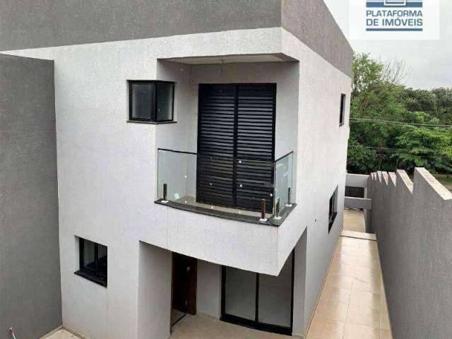 Casa com 3 dormitórios à venda, 167 m² por R$ 870.000,00 - Jardim dos Pinheiros - Atibaia/SP