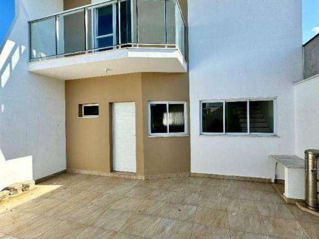 Casa com 3 dormitórios à venda, 116 m² por R$ 620.000 - Residencial Vino Barolo - Bragança Paulista/SP