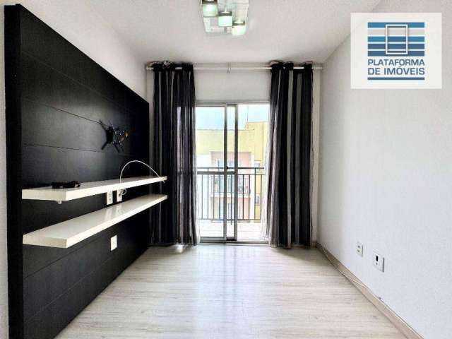 Apartamento com 2 dormitórios para alugar, 50 m² por R$ 2.350,00/mês - Condomínio Residencial Ilhas do Caribe - Bragança Paulista/SP