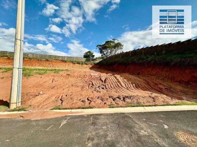 Terreno à venda, 430 m² por R$ 237.033,00 - Condomínio Residencial Reserva Carraro - Socorro/SP