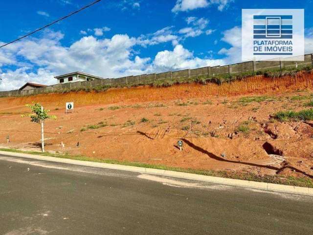 Terreno à venda, 419 m² por R$ 230.494,00 - Condomínio Residencial Reserva Carraro - Socorro/SP