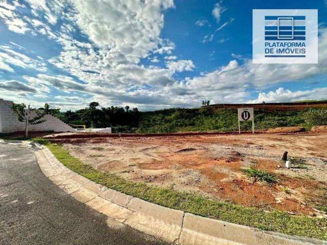 Terreno à venda, 417 m² por R$ 175.471,00 - Condomínio Residencial Reserva Carraro - Socorro/SP