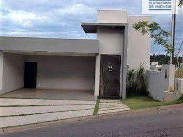 Casa com 3 dormitórios, 150 m² - à venda por R$ 1.200.000 ou aluguel por R$ 7.000/mês - Condomínio Residencial Euroville II - Bragança Paulista/SP