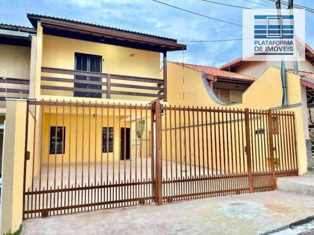 Casa com 3 dormitórios para alugar, 200 m² por R$ 4.000,00/mês - Jardim Do Lago - Bragança Paulista/SP