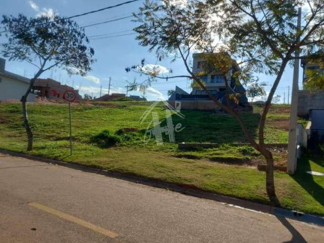 Excelente terreno  a venda com 398m  localizado no Condomínio Ibi Aram 2 em Itupeva-SP