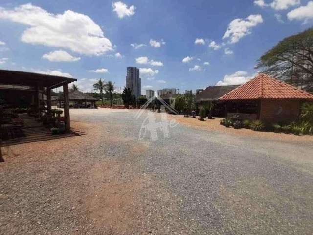 Área Lote Terreno à Venda, 7652 m  na Cidade Jundiaí - SP, bairro Jardim Santa Teresa