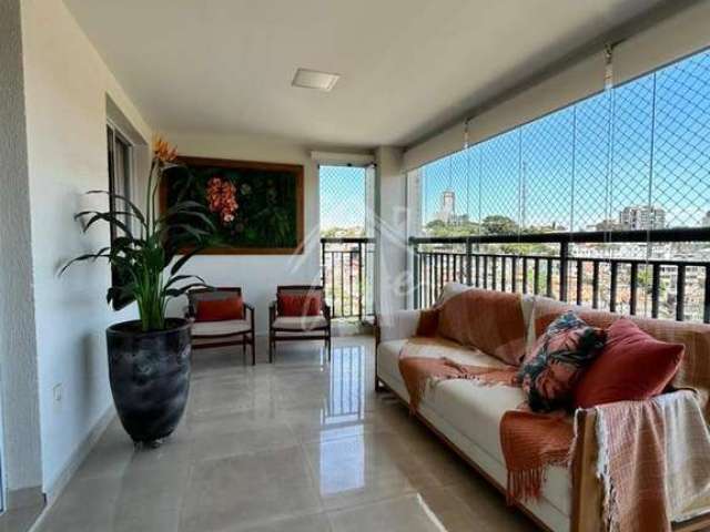 Apartamento no Alta Vista, Mobiliado, com 3 suites   155m    Anhangabu, Jundiai-SP