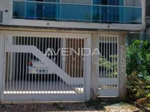 Casa com 4 quartos à venda na Rua João Casagrande, 270, Cidade Industrial, Curitiba, 137 m2 por R$ 690.000