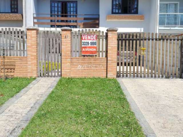 Casa com 3 quartos à venda na Rua Antônio Cordeiro, 31, Pineville, Pinhais, 128 m2 por R$ 639.000