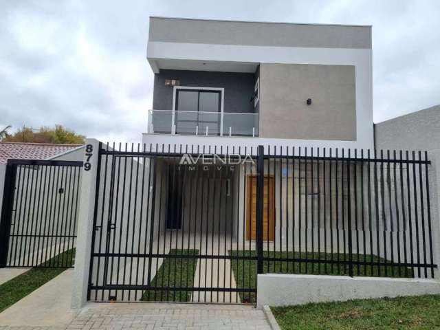 Casa com 3 quartos à venda na Rua Germano Beckert, 879, Bairro Alto, Curitiba, 125 m2 por R$ 649.000