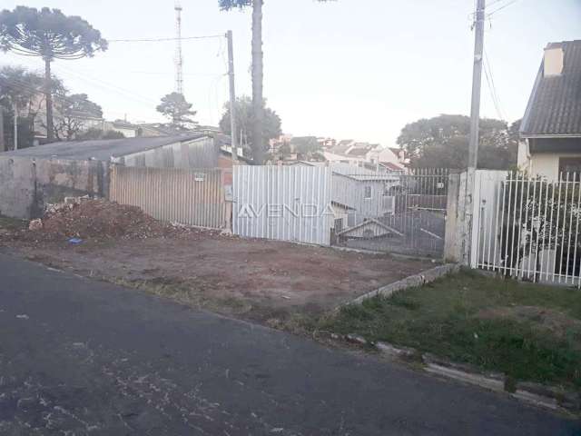 Terreno à venda na Rua Ministro José Linhares, Bairro Alto, Curitiba por R$ 430.000