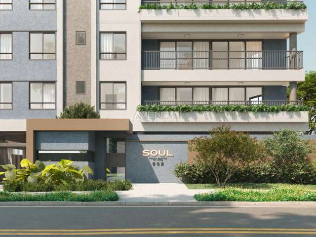 Apartamento com 3 quartos à venda na Rua Nossa Senhora de Nazaré, Boa Vista, Curitiba, 89 m2 por R$ 807.900