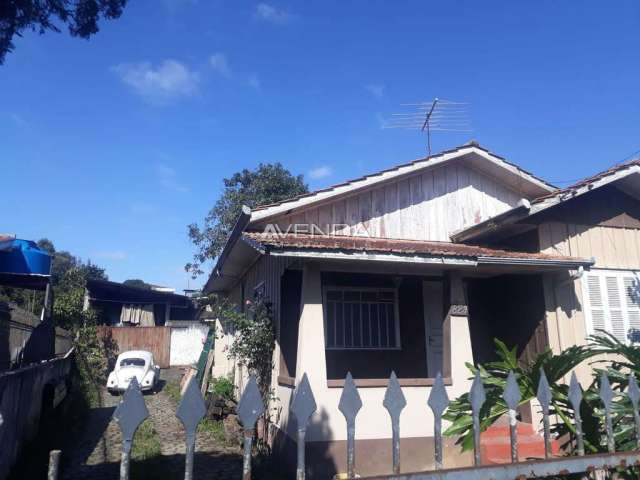 Terreno à venda na Rua Vieira Fazenda, Portão, Curitiba por R$ 800.000