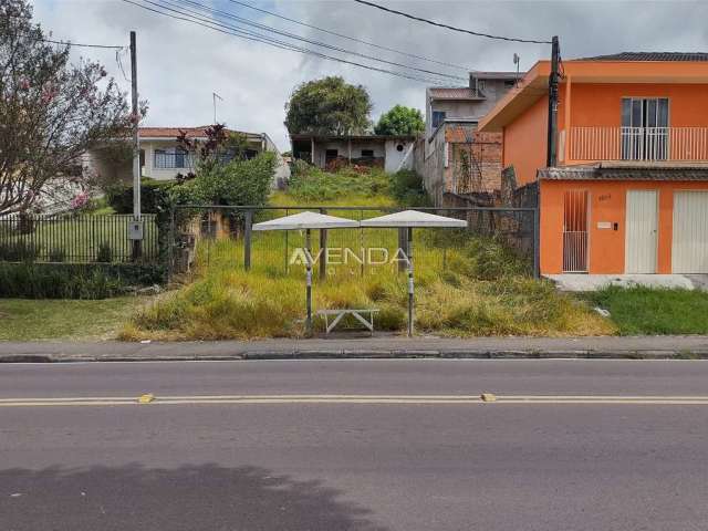 Terreno à venda na Rua José de Oliveira Franco, 1024, Bairro Alto, Curitiba, 500 m2 por R$ 599.000