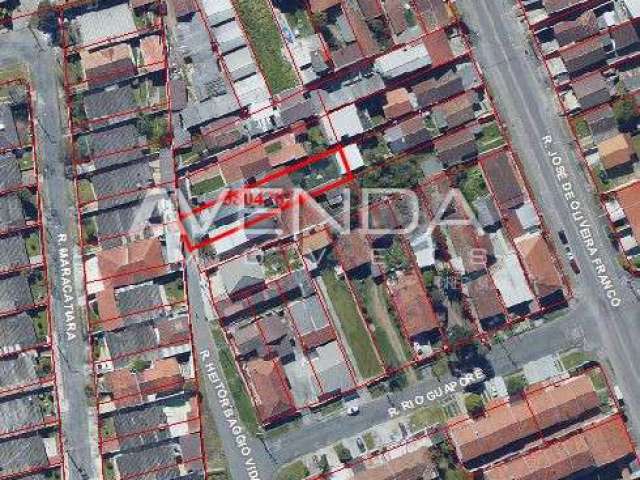 Terreno à venda na Rua Heitor Baggio Vidal, 03, Bairro Alto, Curitiba, 500 m2 por R$ 495.000