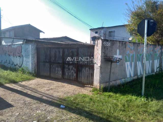 Terreno à venda na Rua Laertes Luiz Foggiato, Sítio Cercado, Curitiba por R$ 380.000