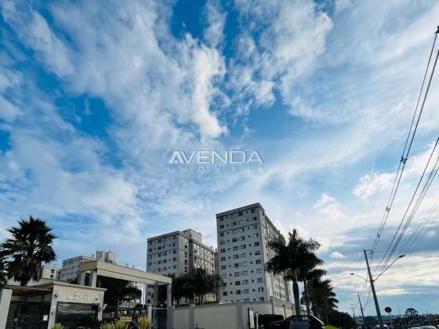 Apartamento com 2 quartos à venda na Rodovia BR-116, 2785, Bairro Alto, Curitiba, 50 m2 por R$ 350.000