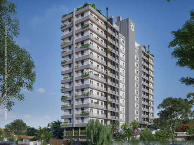 Apartamento com 2 quartos à venda na Rua José de Oliveira Franco, 236, Bairro Alto, Curitiba, 66 m2 por R$ 322.908