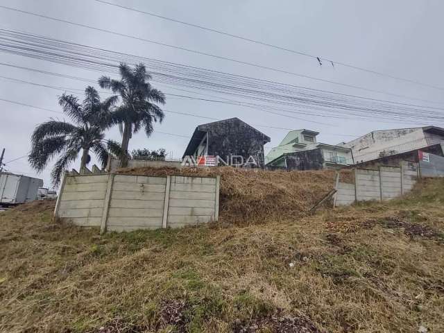 Terreno à venda na Rua Ada Macaggi, 1681, Bairro Alto, Curitiba por R$ 255.000